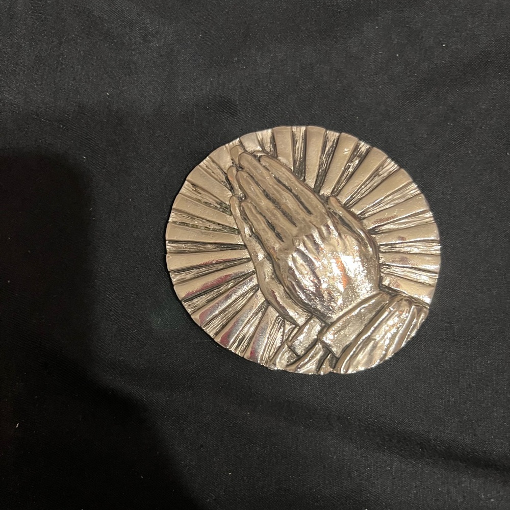 Belt buckle